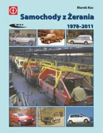 samochody-z-zerania-1978-2011-marek-kuc