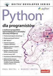 python-dla-programistow-big-data-i-ai
