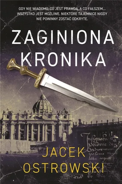 zaginiona-kronika-jacek-ostrowski