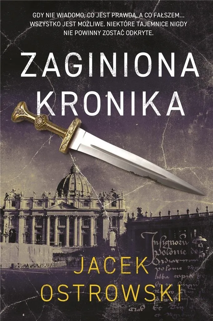 zaginiona-kronika-jacek-ostrowski