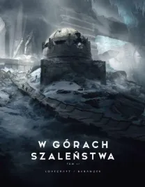 w-gorach-szalenstwa-t-2-howard-phillips-lovecraft
