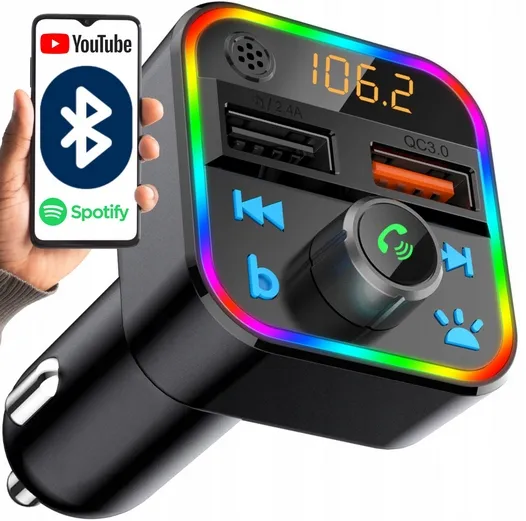 transmiter-fm-bluetooth-mp3-sd-ladowarka-2xusb-stan-nowy-producent-blow