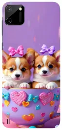 etui-case-do-realme-c11-c11-2021-c20-pieski-kotki-pupile