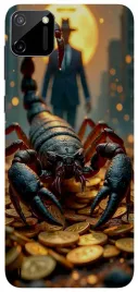 etui-case-do-realme-c11-c11-2021-c20-dzikie-weze-bestie-pajaki