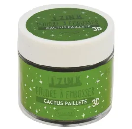 puder-do-embossingu-brokatowy-kaktus