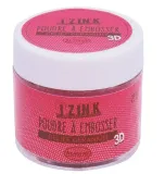 puder-do-embossingu-pelargonia