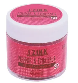 puder-do-embossingu-pelargonia