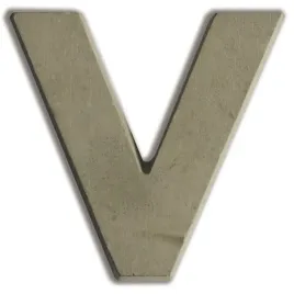 litera-v-z-betonu-h-5-cm