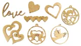 drewniane-ozdoby-milosc