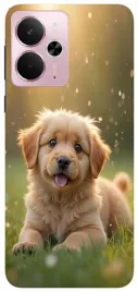 etui-case-do-realme-14t-pieski-kotki-pupile
