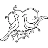 stempel-golebie-w-sercu