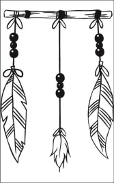 stempel-rodzina-zawieszek-z-pior