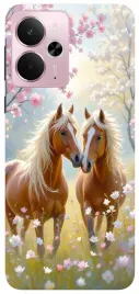 etui-case-do-realme-14t-konie-kapibara-liski