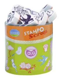 stempelki-do-scrapa-ptaszki