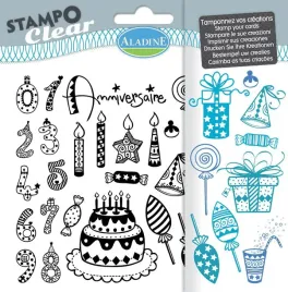 stemple-silikonowe-urodziny-dzieciece