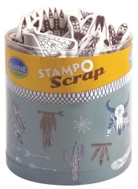 stempelki-do-scrapa-rdzenni-amerykanie