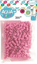 koraliki-aqua-pearl-300szt-jasno-rozowe