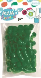 koraliki-aqua-big-pearl-80-szt-zielone
