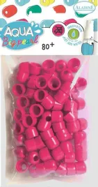 koraliki-aqua-big-pearl-80-szt-magenta
