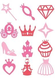 stempelki-piankowe-ksiezniczka