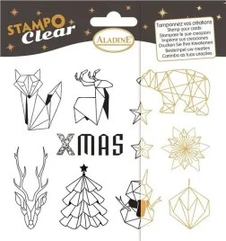 stemple-silikonowe-swieta-w-origami