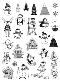 stempelki-do-scrapa-zwierzaki-na-stoku