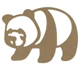 dekoracja-z-mdf-panda-29x22-cm