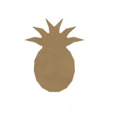 dekoracja-z-mdf-ananas-15-cm