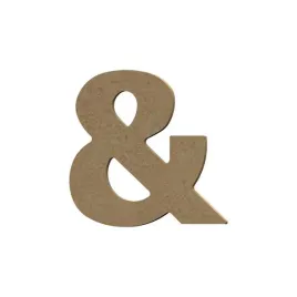 dekoracja-z-mdf-znak-and-8-cm