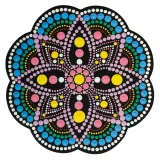 malowanie-kropkami-duo-glog-20-cm-stan-nowy