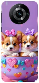 etui-case-do-realme-11-pro-pro-5g-pro-pieski-kotki-pupile