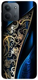 etui-case-do-poco-c85-rosliny-gry-sport-stitch