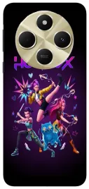 etui-case-do-poco-c75-huntrix-labubu
