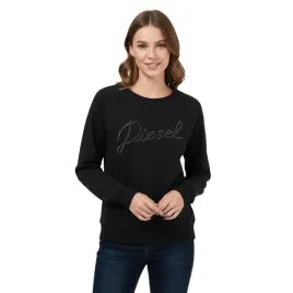 bluza-damska-diesel-sven-bawelniana-czarna-klasyczna