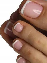 paznokcie-press-on-nails-tipsy-24-na-stopy-french-tradycyjny-klasyk
