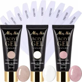 3x-akrylozel-budujacy-do-paznokci-mollynails-30g-wybor-kolorow