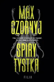 spirytytska-max-czornyj