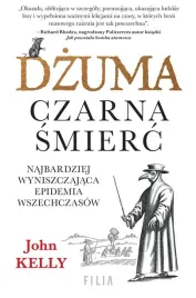 dzuma-czarna-smierc-john-kelly-iwona-kukwa