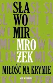 milosc-na-krymie-slawomir-mrozek