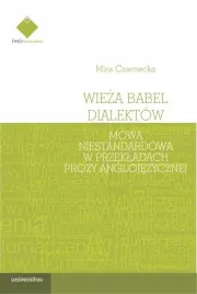 wieza-babel-dialektow-mira-czarnecka
