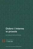 dobro-i-interes-w-prawie-arkadiusz-sobczyk