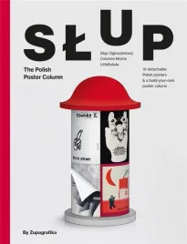 slup-the-polish-poster-column-zupagrafika