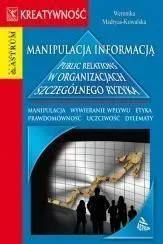 manipulacja-informacja-weronika-madryas-kowalska