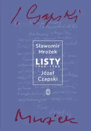 listy-1964-1988-jozef-czapski-slawomir-mrozek