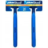 gillette-jednorazowka-blue-ii-plus-a24-stan-nowy