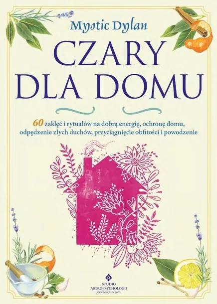 czary-dla-domu-mystic-dylan