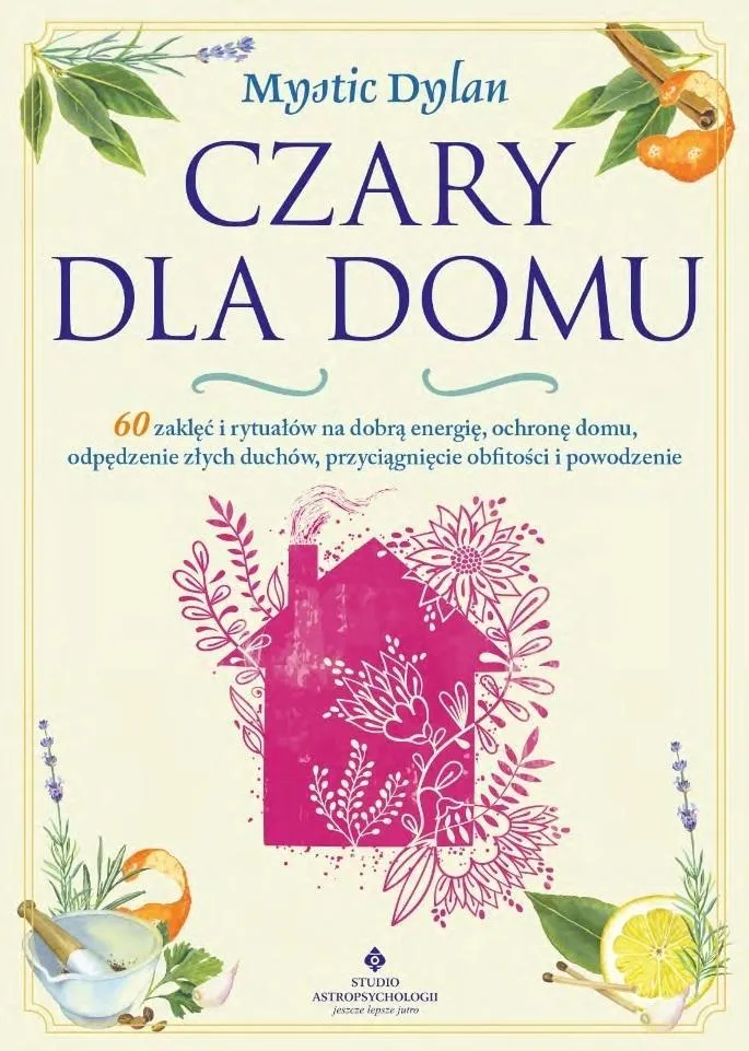 czary-dla-domu-mystic-dylan