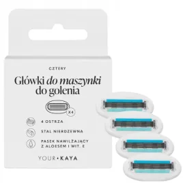 your-kaya-wklady-wymienne-ostrza-do-maszynki-do-golenia-4-szt
