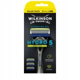 wilkinson-hydro-5-sensitive-maszynka-1-8-wkladow-stan-nowy-marka-inna-marka