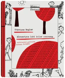 klementyna-lubi-kolor-czerwony